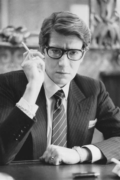 Yves Mathieu Saint Laurent was born on 1 August 1936 in the Algerian city of Oran, the oldest of the three. children of Lucienne-Andrée and Charles Mathieu Saint Laurent. He said later: "As long as I live I will remember my childhood and adolescence in the marvelous country that Algeria was then.